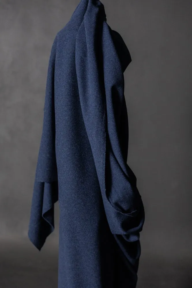 【まるちゃん】CottonGabardine x WoolMelton Flannel – Harmony