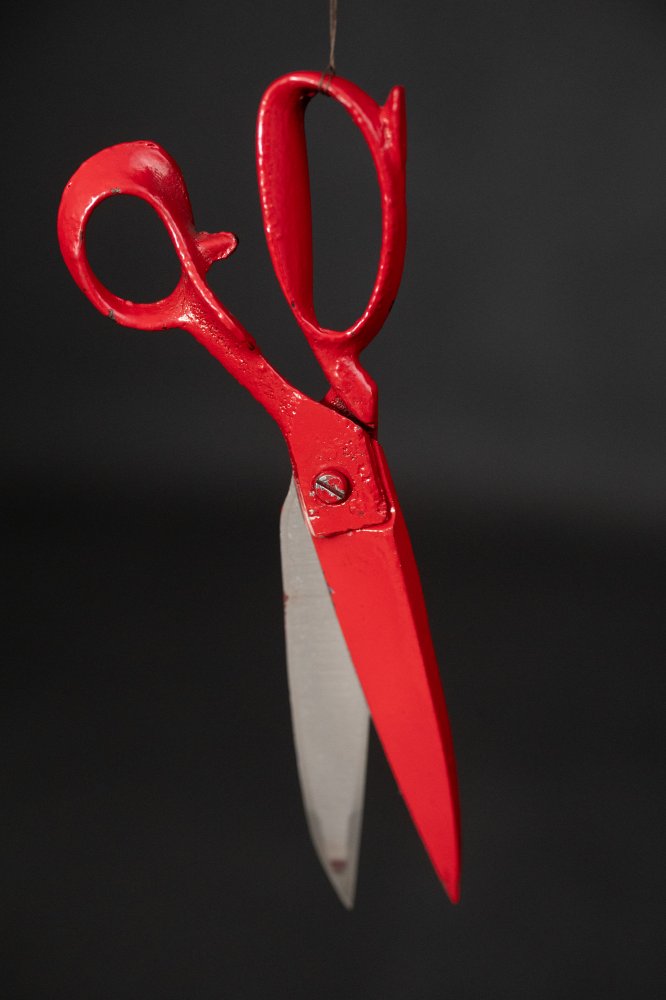 Indian 11″ Scissors