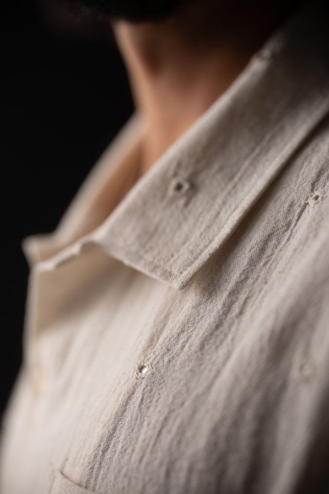 Polpo Abhla Handwoven Organic Cotton
