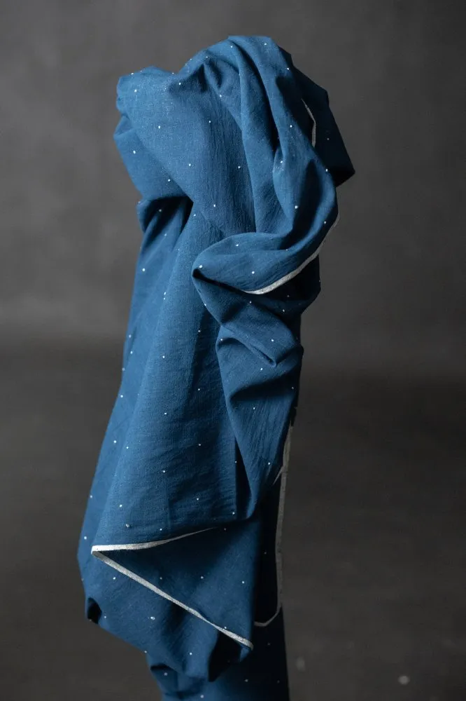 Aliya Mutli Way Cotton Wrap - Buttermilk
