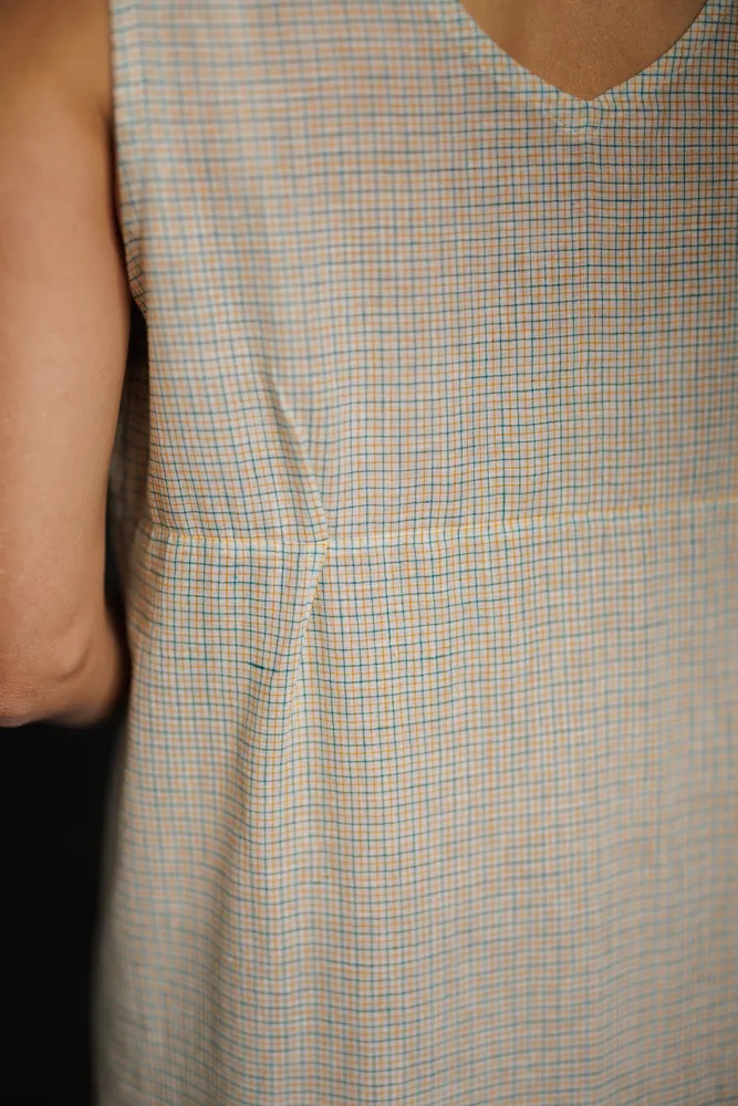 The Lilian Slip Dress Sewing Pattern