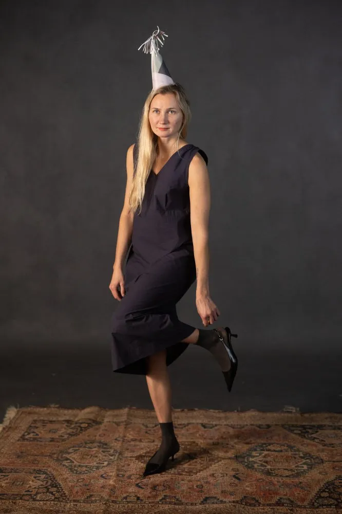 The Lilian Slip Dress Sewing Pattern The Lilian Slip Dress Sewing Pattern