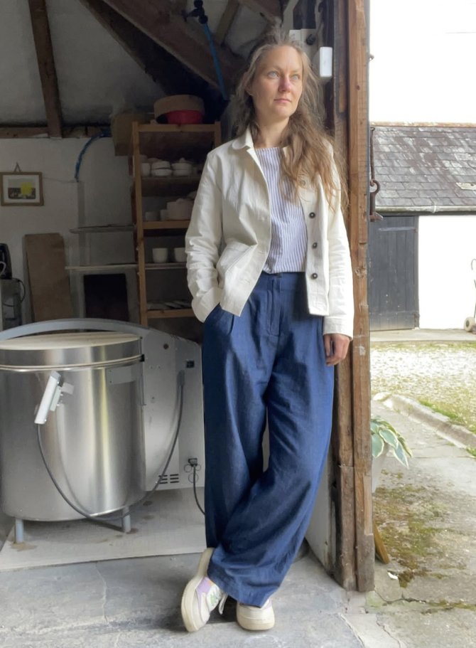Ottoline @sewing_nyn