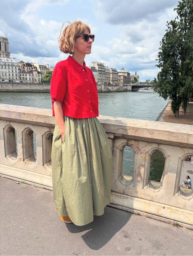 Mathilde @hann__made