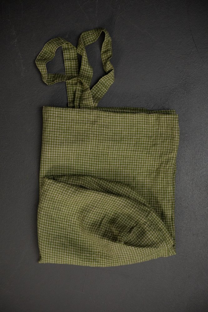 Woodend Laundered Linen Orton Bag