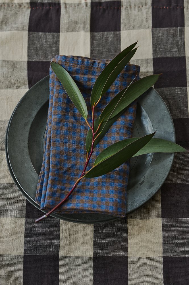 Awa Laundered Linen Napkin - Set of Two