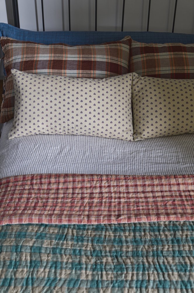 Nantucket Laundered Bed Linen