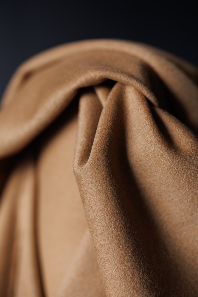 Butterscotch Wool Remnant