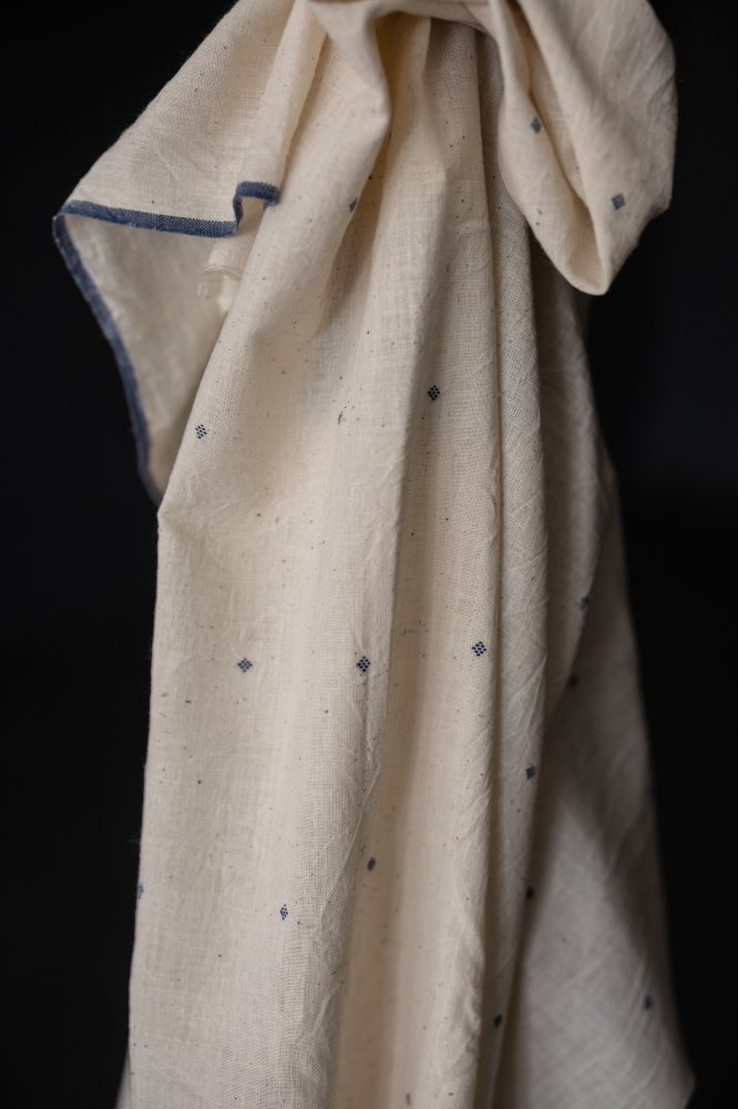 extra weft cotton