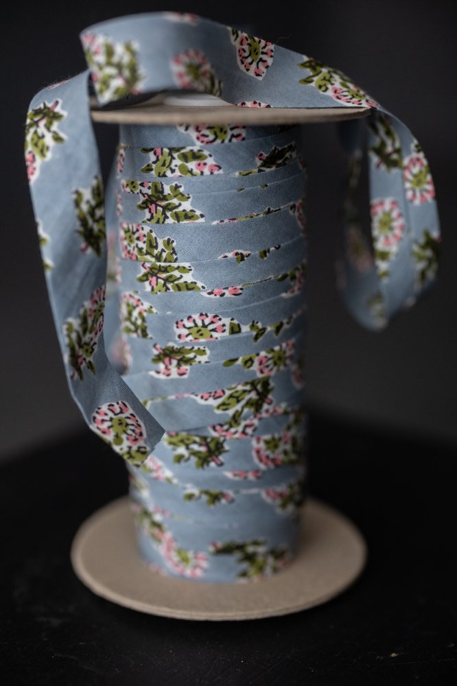 Bias Binding Phoebe Blues