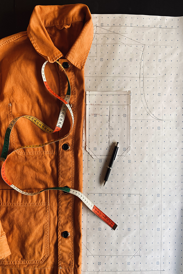 Timothy O’Sullivan - Pattern Drafting - Recreate Your Favourite Garment