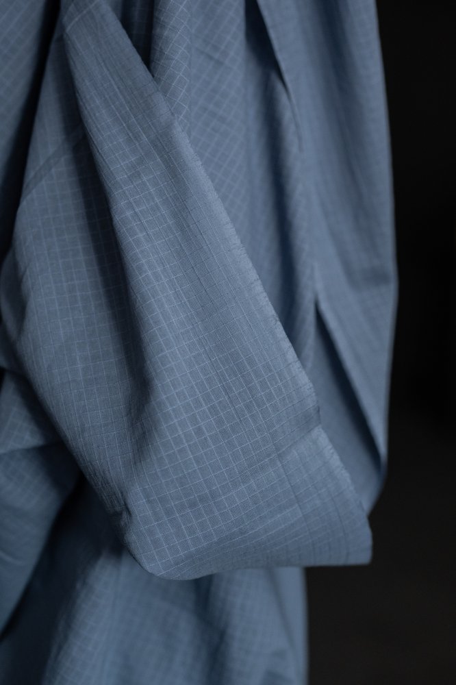 Sky Wash BlueIndian Cotton