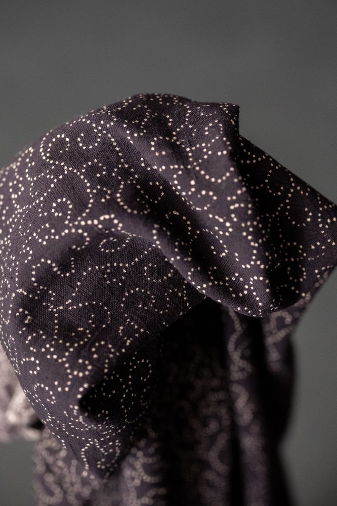 Elysian Ajrakh Organic Hand Block Print Cotton