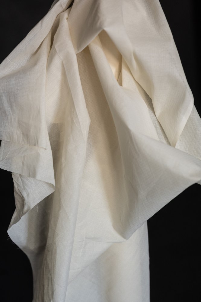 Dimple Natural Indian Cotton