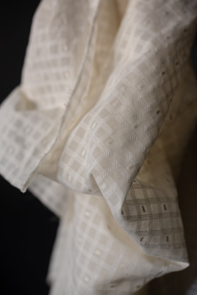Drafts Natural Indian Cotton