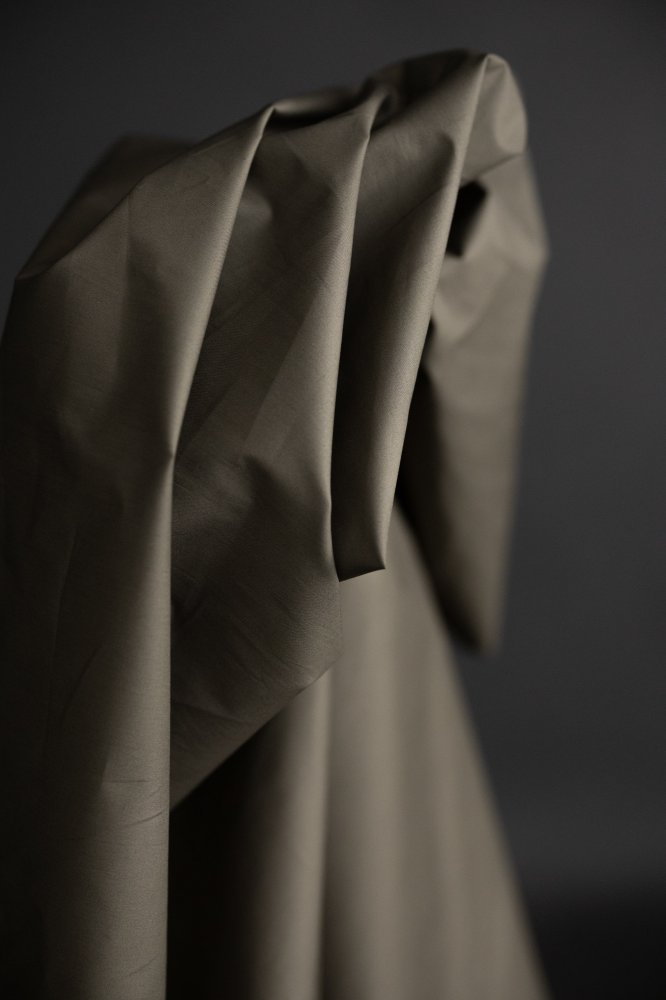 Khaki Paper Cotton Remnant