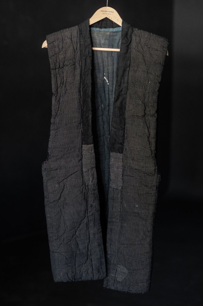 antique boro textiles Japanese