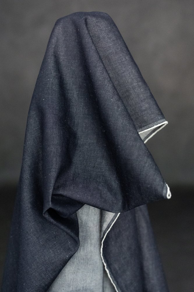 9.9oz blue denim
