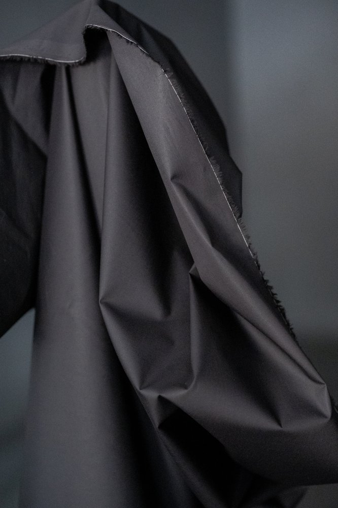 black paper cotton