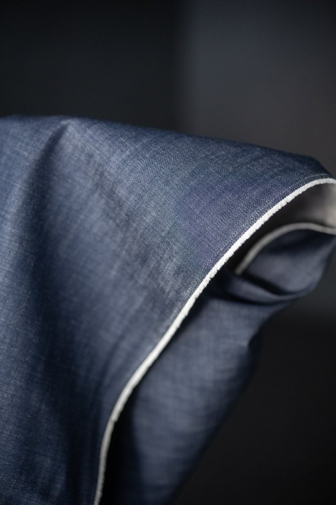Hank 9.5oz Denim