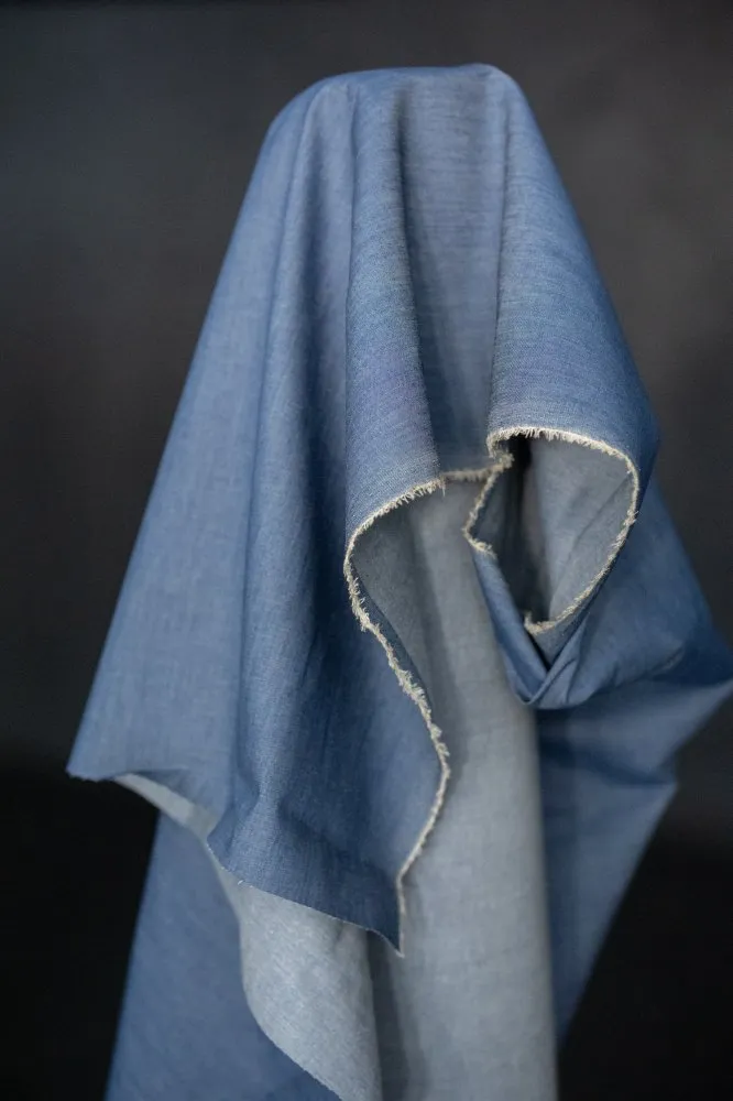 Denim and Chambray Fabric