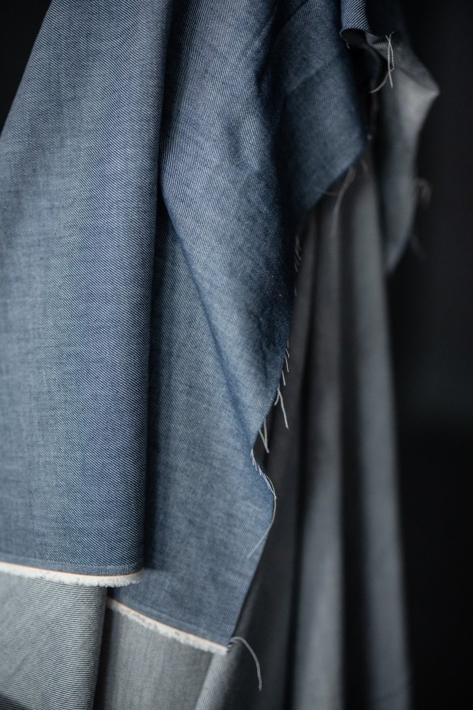 Lido 6.6oz Denim
