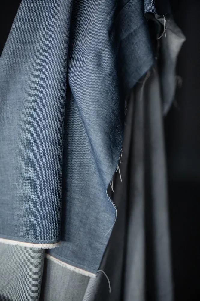 Denim and Chambray Fabric