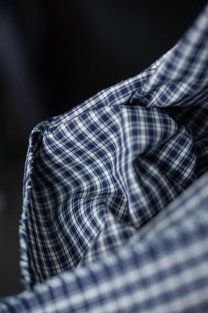 Minato Japanese Cotton Ripstop