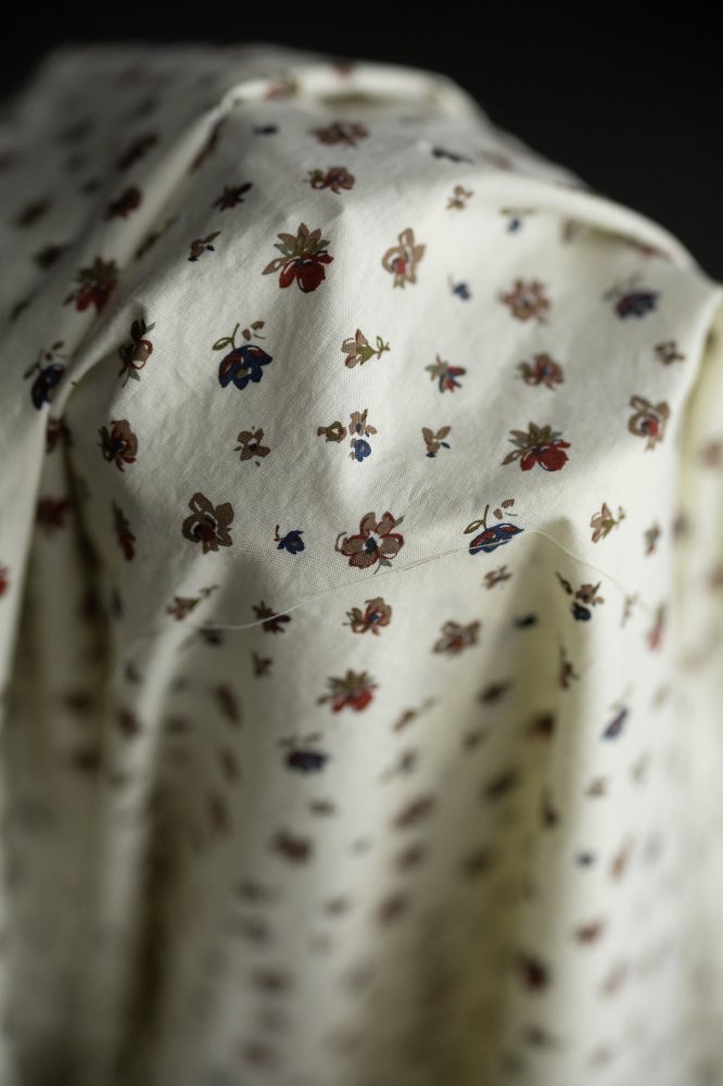 Buttermilk SakuraJapanese Cotton