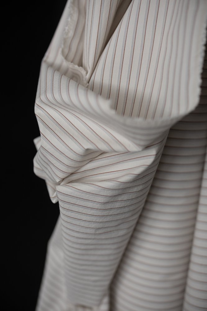 Swallow StripeJapanese Organic Cotton