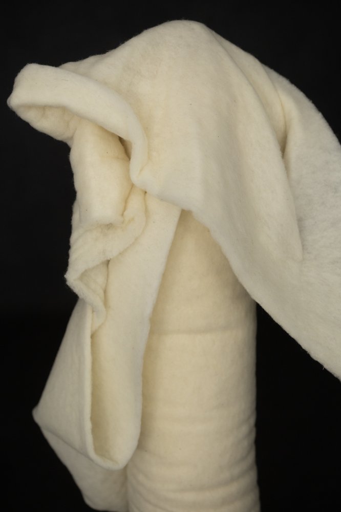 Midweight Wadding Wool Blend