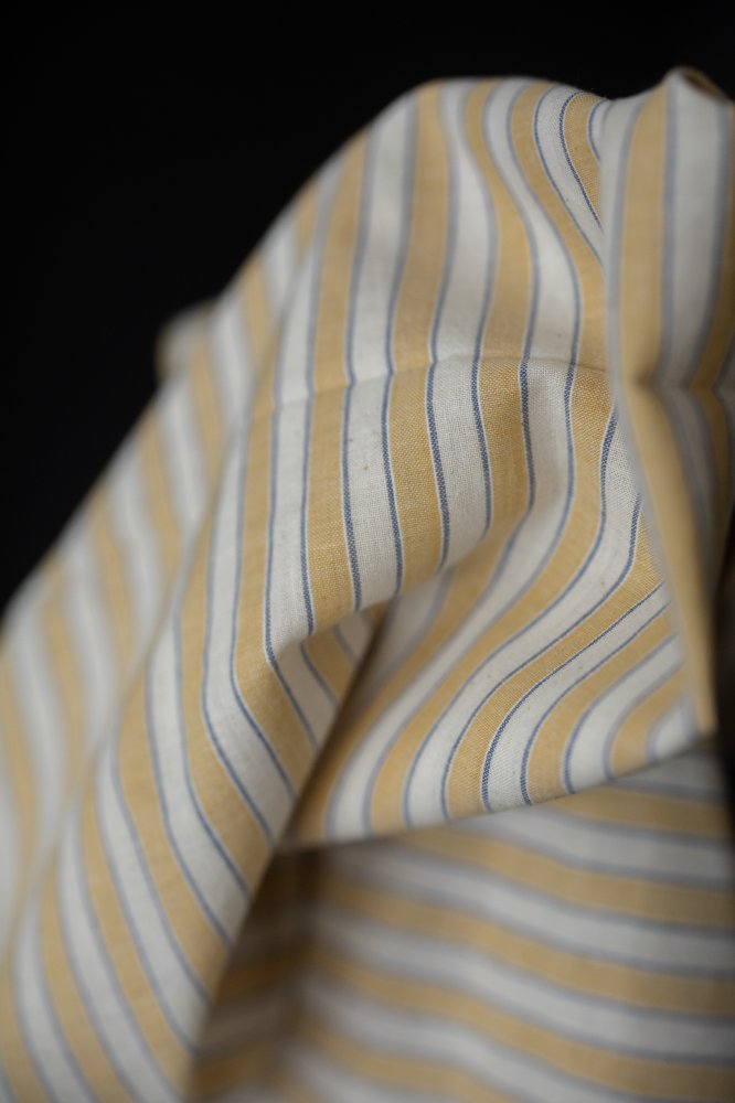 Play Stripe Indian Handwoven Cotton