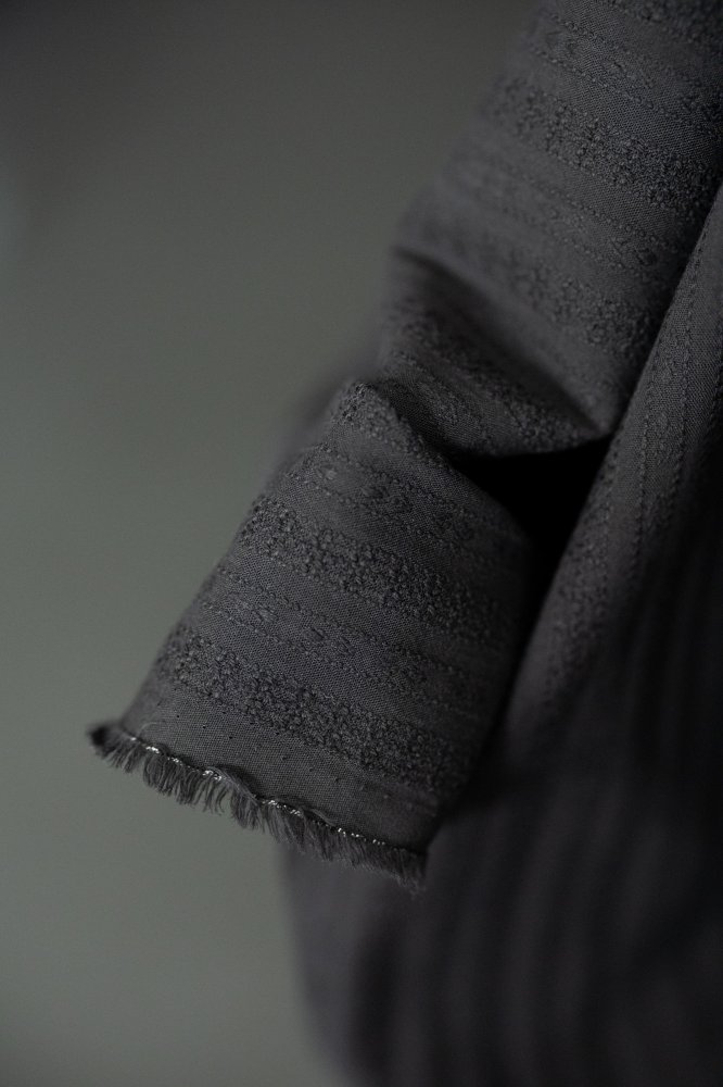 Black Suzu Japanese Cotton