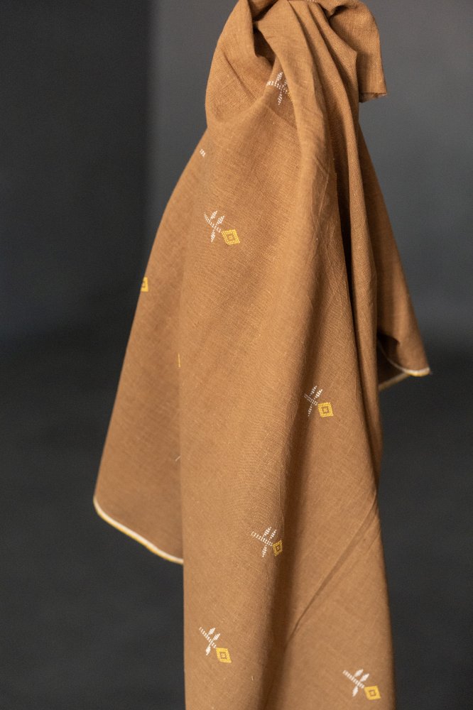 Tilda Extra Weft Handwoven Cotton