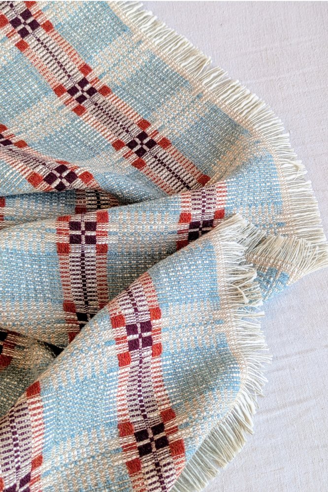 Katherine Fraser Weaving 6 nights (from £1,765)