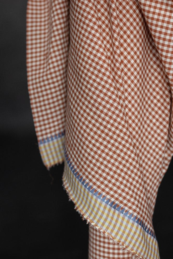 Jamboree Woven Indian Cotton