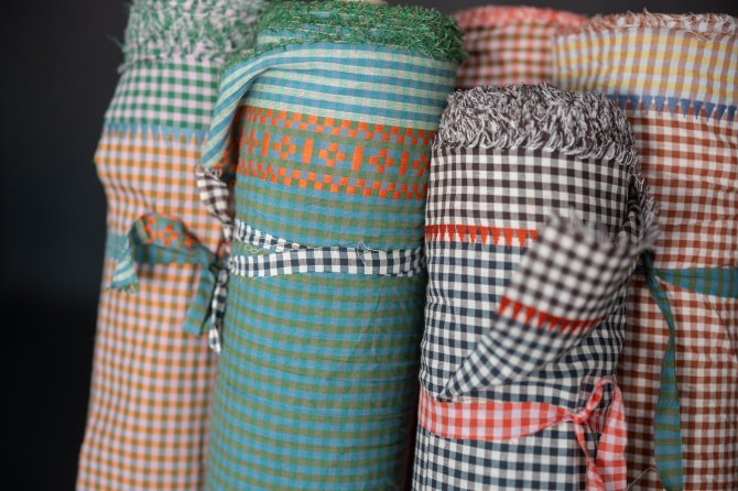 Jamboree Woven Indian Cotton