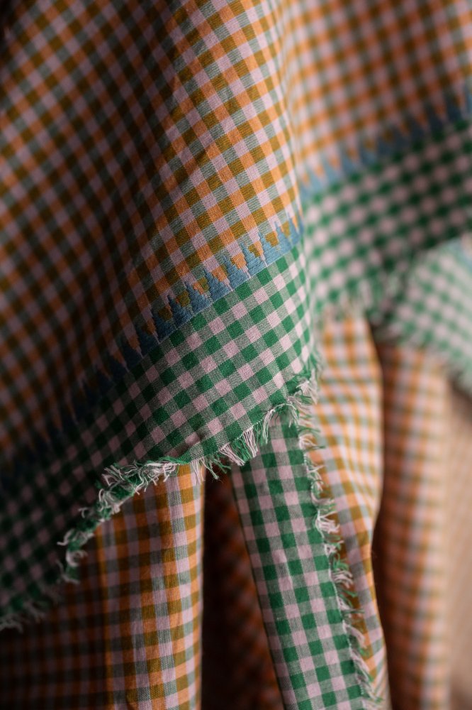 Fiesta Woven Indian Cotton
