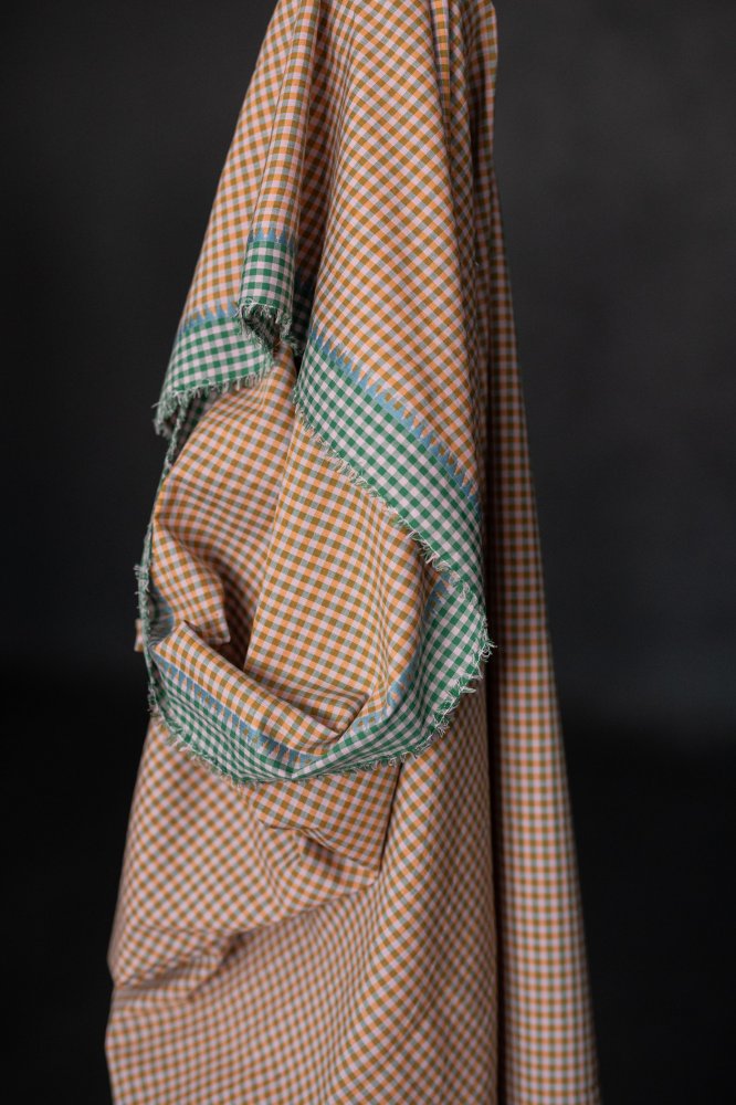 Fiesta Woven Indian Cotton