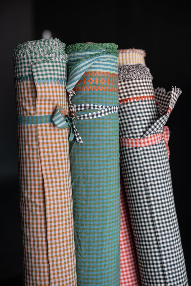 Fiesta Woven Indian Cotton