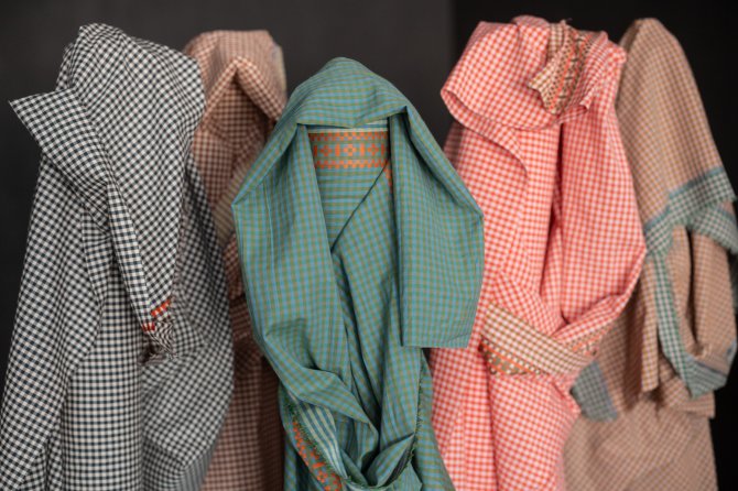 Fiesta Woven Indian Cotton