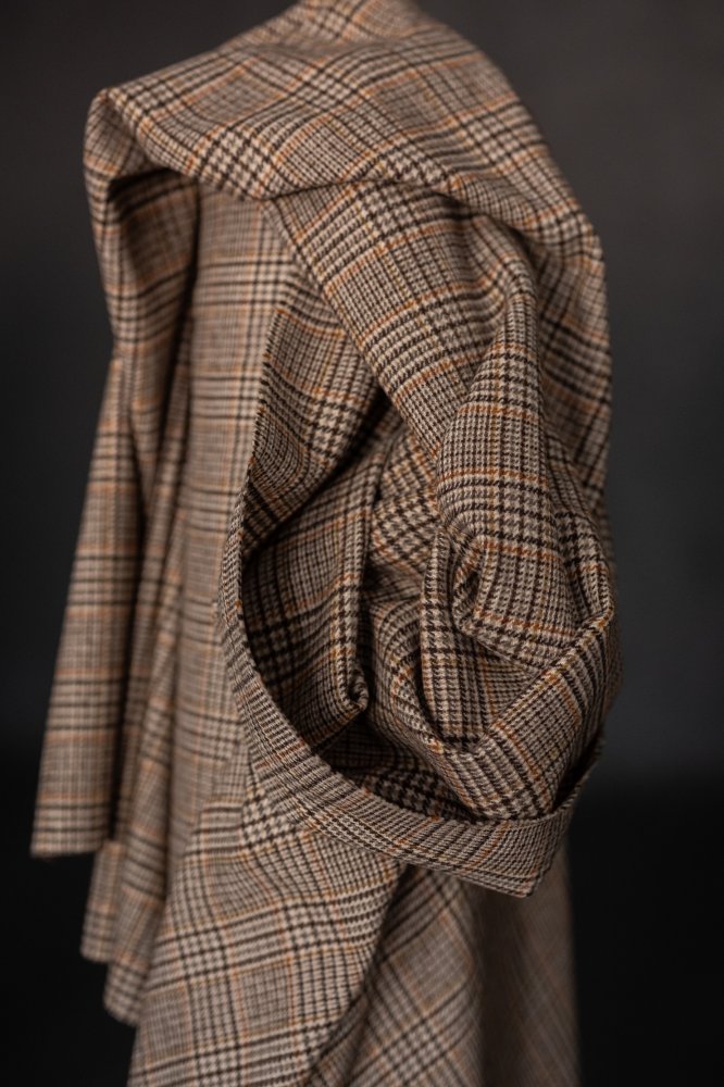 Keats Wool Blend