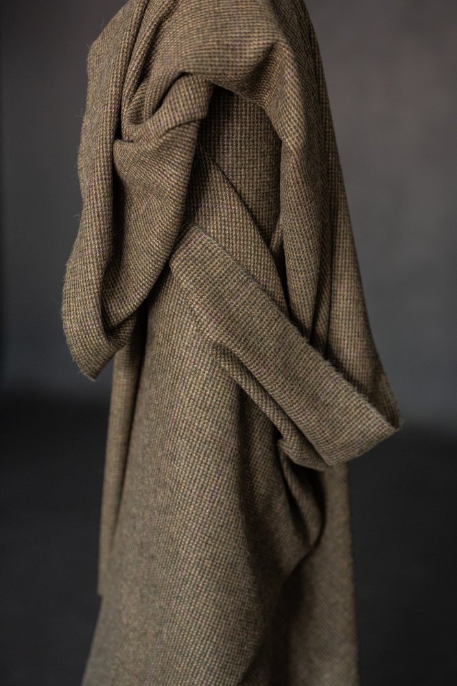 Hughes Alpaca Wool Blend