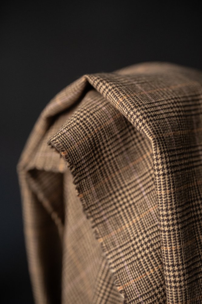 Eliot Mid-Weight Wool