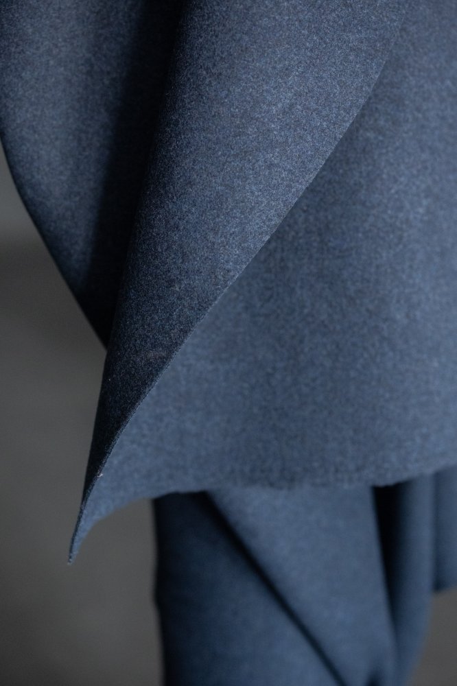 Turner Italian Wool Coating