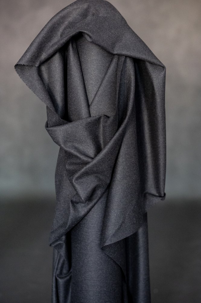 Minke Italian Wool Coating