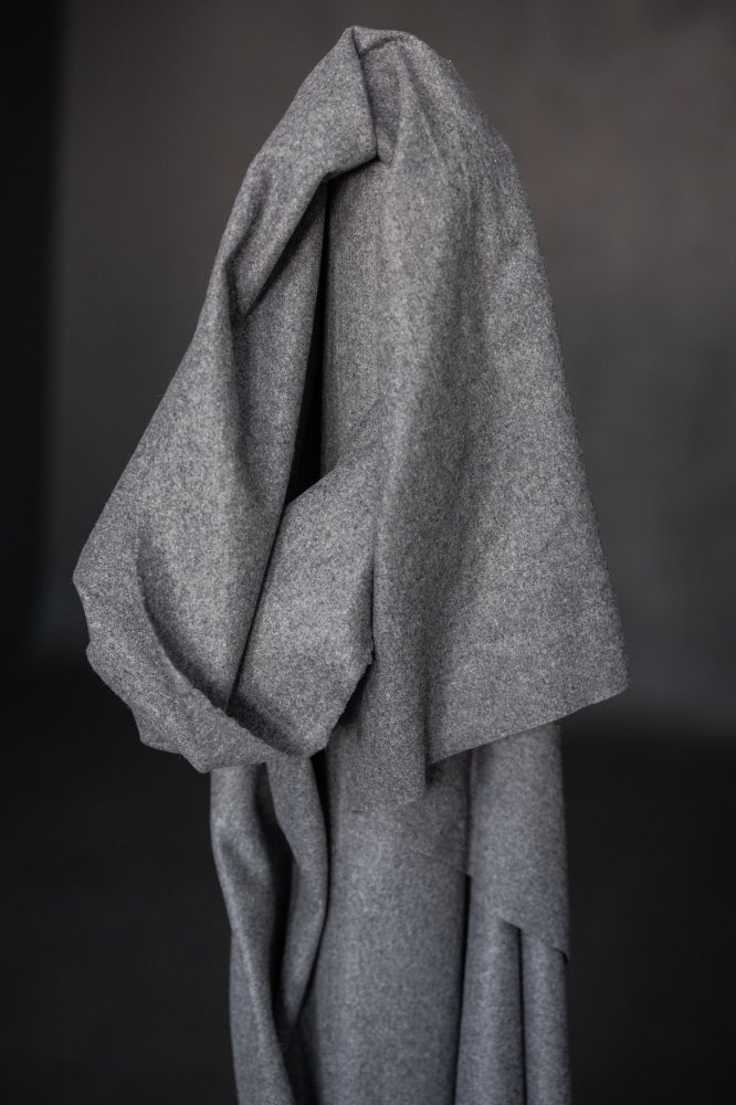 Flask Italian Wool Coating
